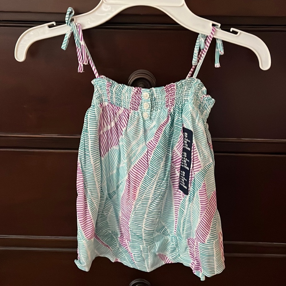 Cutest little swing top!